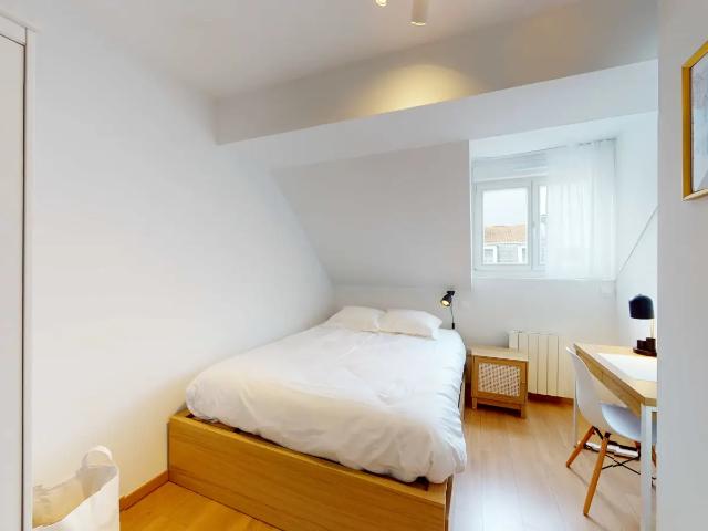 Location Chambre Rue de Solférino, Lille