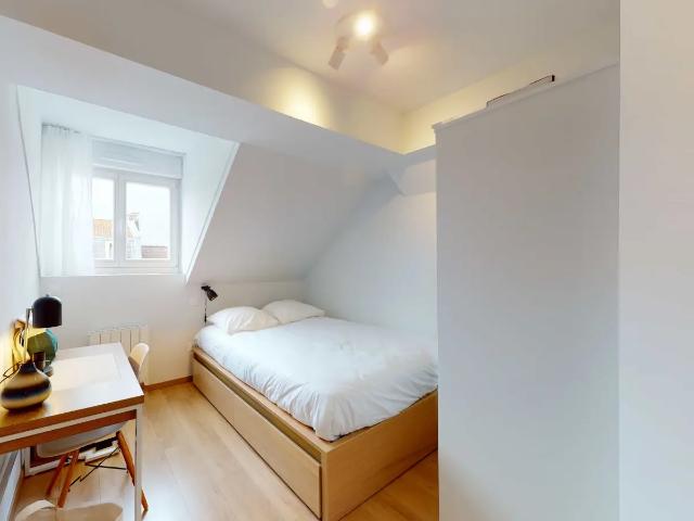 Location Chambre Rue de Solférino, Lille