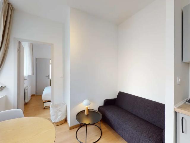 Location Chambre Rue de Solférino, Lille