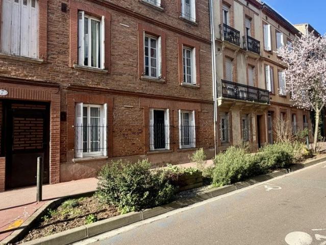 Location Chambre Rue d'Embarthe, Toulouse