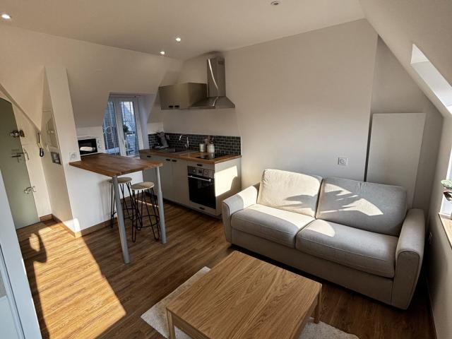 Location Chambre Rue Demolombe, Caen