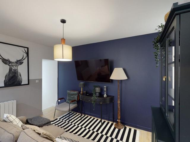 Location Chambre Rue d'Enfer, Clermont Ferrand