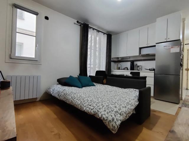 Location Chambre Rue d'Enghien, Paris