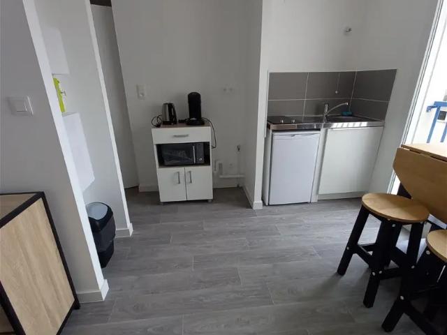 Location Chambre Rue Denis Papin, Besançon