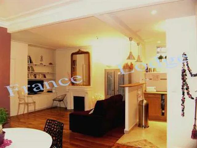 Location Chambre Rue Déodat de Severac, Paris