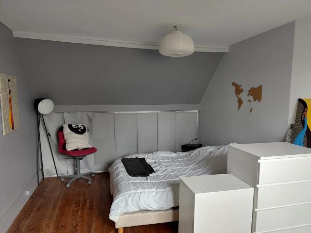 Location Chambre Rue d'Épinoy, Villeneuve d'Ascq