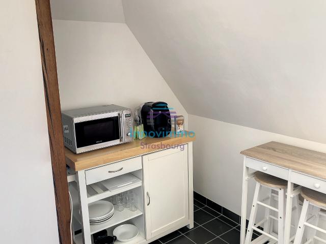 Location Chambre Rue d'Épinal, Strasbourg