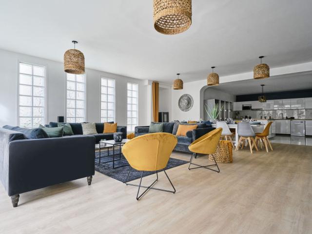 Location Chambre Rue d'Estienne d'Orves, Colombes