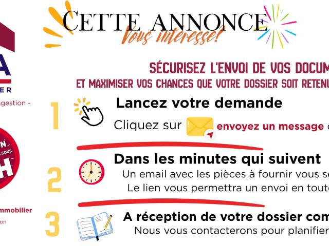 Location Chambre Rue des Coteaux, Mérignac