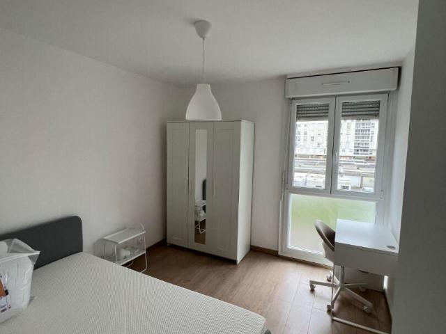 Location Chambre Rue des Coteaux, Mérignac