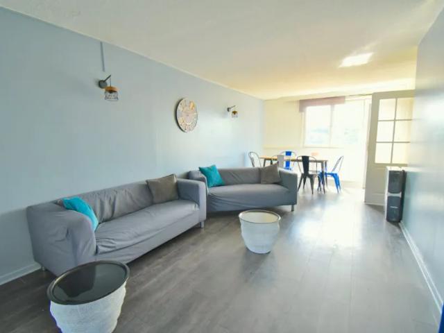 Location Chambre Rue des Contrebandiers, Lyon