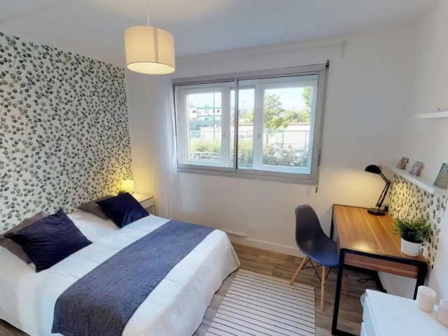 Location Chambre Rue des Cailloux, Clichy