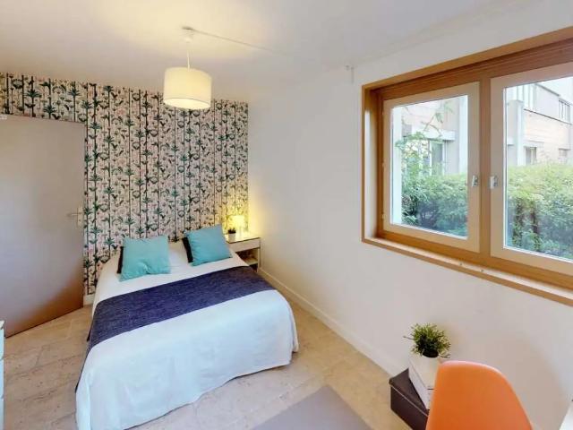 Location Chambre Rue des Cailloux, Clichy