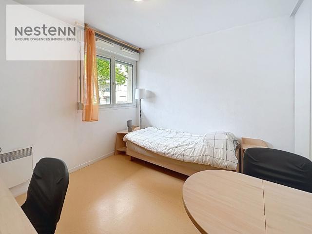 Location Chambre Rue des Carmes, Orléans
