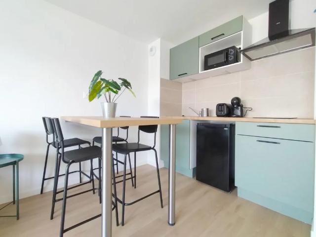Location Chambre Rue des Chambrettes, Clermont Ferrand