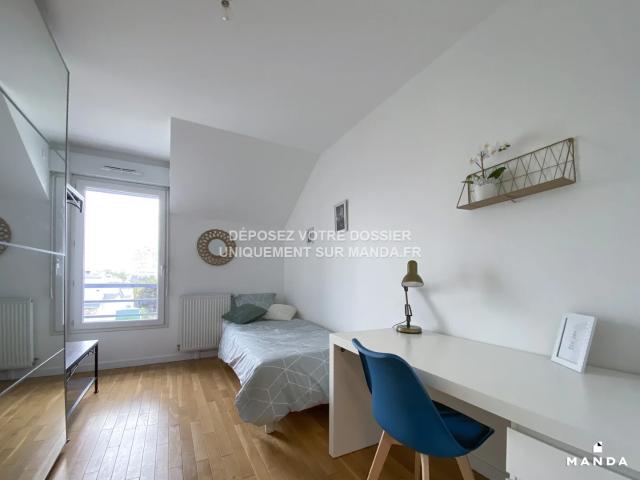 Location Chambre Rue des Bordières, Créteil