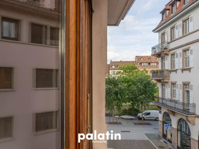 Location Chambre Rue des Bateliers, Strasbourg