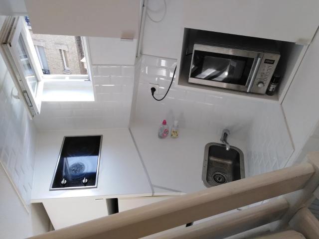Location Chambre Rue des Bauches, Paris