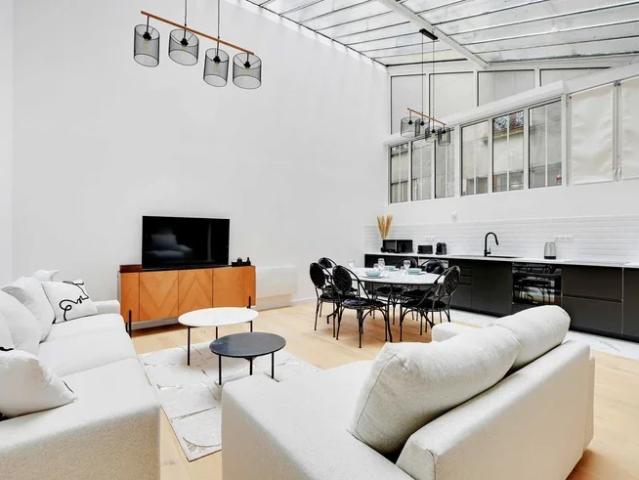 Location Chambre Rue des Goncourt, Paris