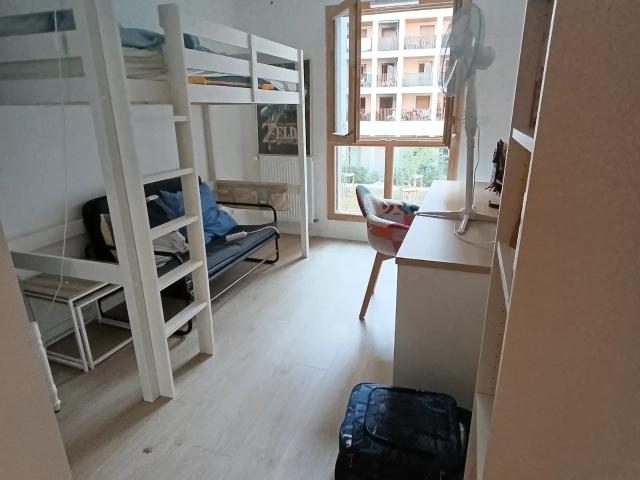 Location Chambre Rue des Girondins, Lyon