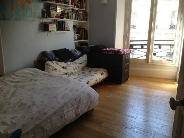 Location Chambre Rue des Gravilliers, Paris