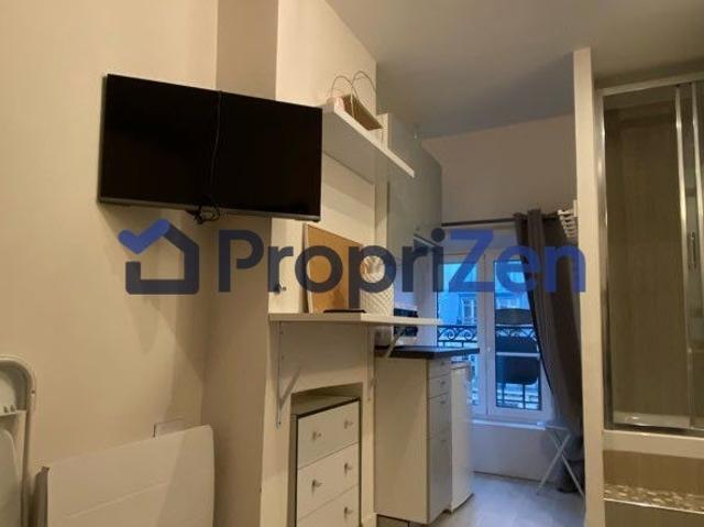 Location Chambre Rue des Dames, Paris