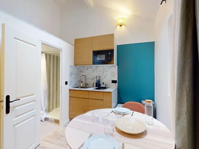 Location Chambre Rue des Dames, Paris