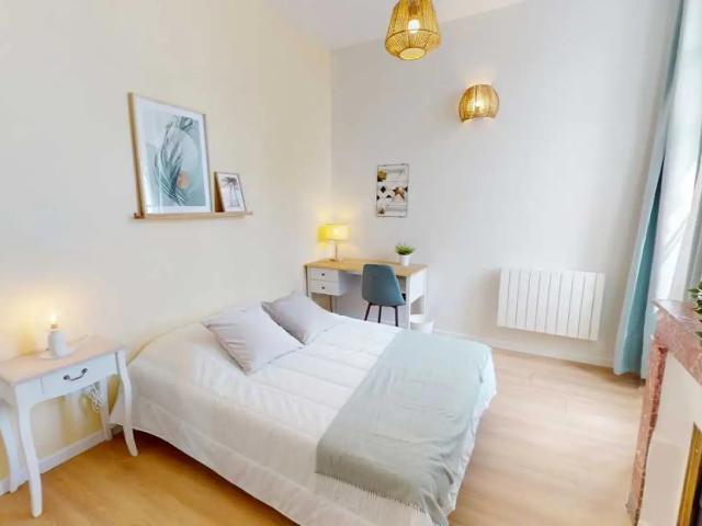 Location Chambre Rue des Étables, Bordeaux