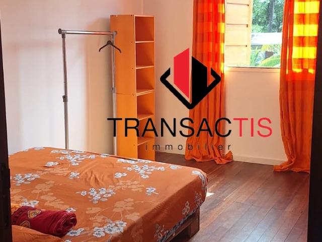 Location Chambre Rue des Fougères, Cayenne