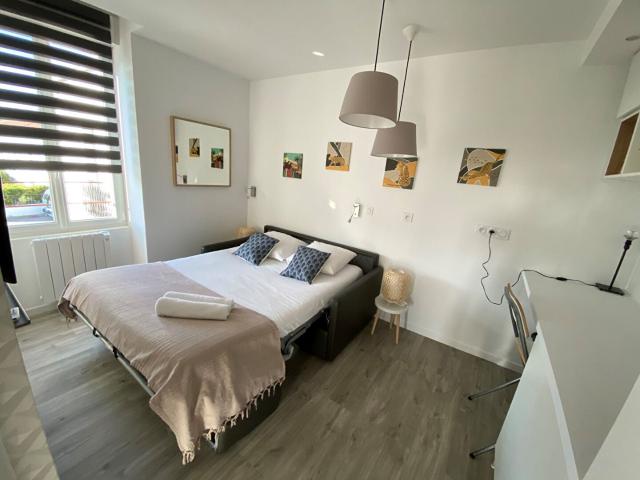 Location Chambre Rue des Forges, Nantes