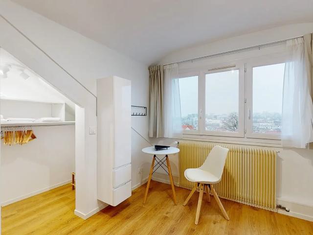 Location Chambre Rue des Fossillons, Bagnolet