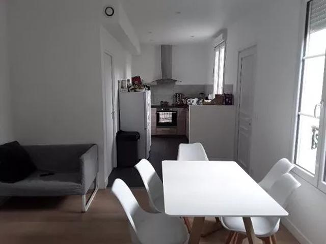 Location Chambre Rue des Fauvettes, Montgeron