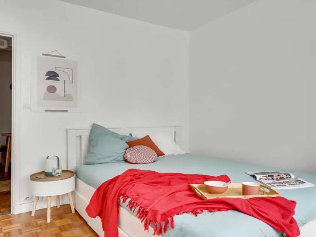 Location Chambre Rue des Frères Morane, Paris