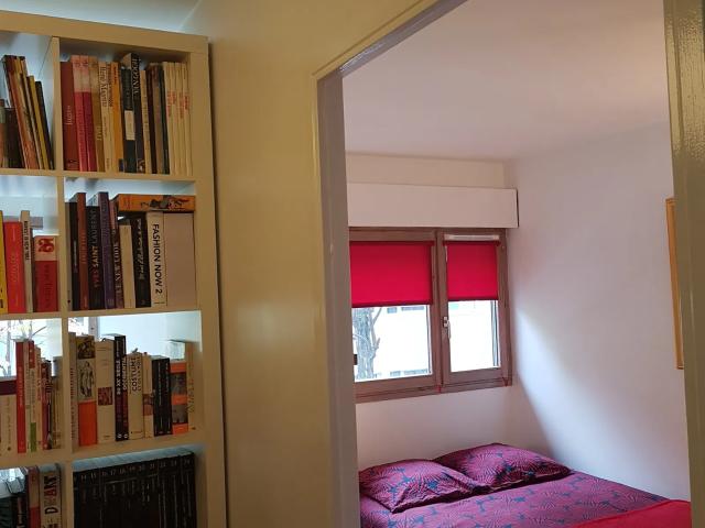 Location Chambre Rue des Frères Chausson, Asnières sur Seine