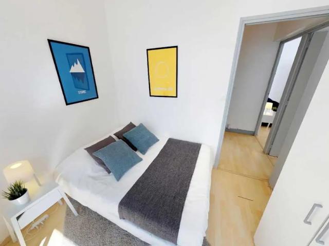 Location Chambre Rue des Hospices, Montpellier