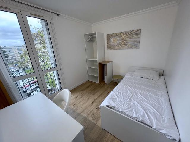 Location Chambre Rue des Hautes Berges, Antony