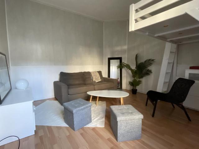 Location Chambre Rue des Hauts Pavés, Nantes