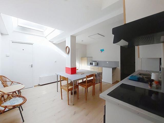 Location Chambre Rue des Halles, Carquefou
