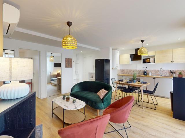 Location Chambre Rue des Moutons, Toulouse
