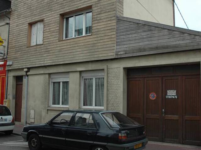 Location Chambre Rue des Martyrs, Elbeuf