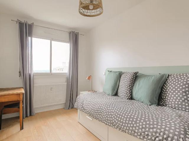 Location Chambre Rue des Mimosas, Décines Charpieu
