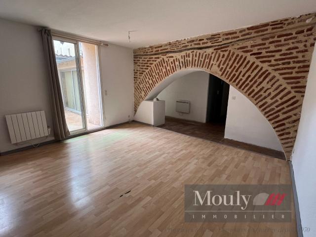Location Chambre Rue des Mirepoises, Cahors