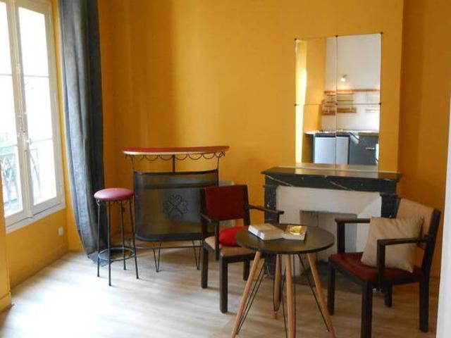 Location Chambre Rue des Saints Pères, Paris