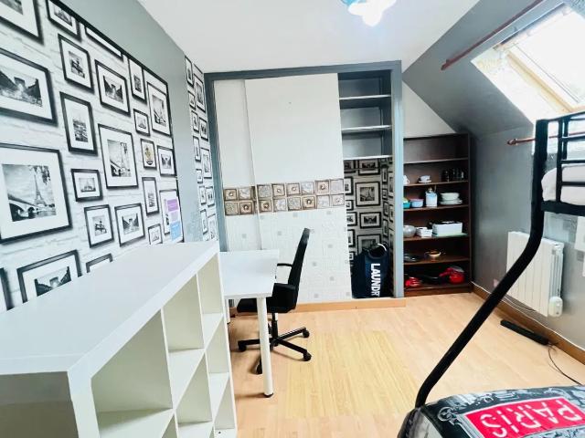 Location Chambre Rue des Pommiers, Orléans