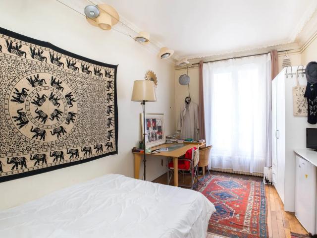 Location Chambre Rue des Partants, Paris