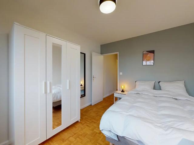 Location Chambre Rue des Primevères, Nanterre