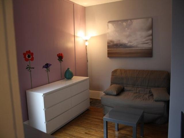 Location Chambre Rue des Pyrénées, Paris