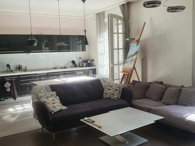 Location Chambre Rue des Renaudes, Paris
