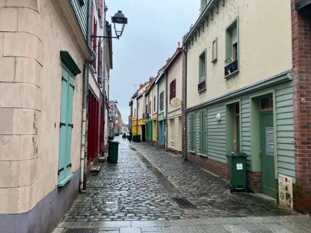Location Chambre Rue des Rinchevaux, Amiens