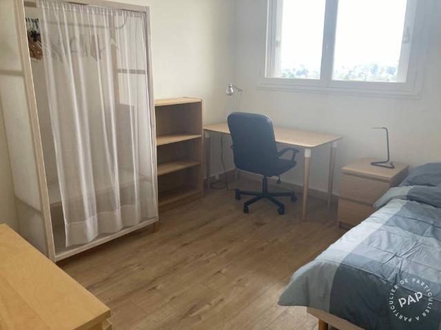 Location Chambre Rue des Touleuses Brunes, Cergy